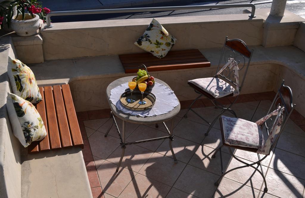 Guest House Jelica Dubrovnik Rum bild
