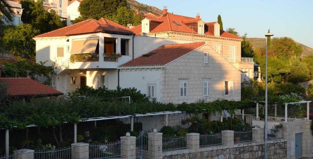 Guest House Jelica Dubrovnik Exteriör bild